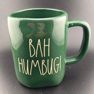 Rae Dunn “Bah Humbug!” Mug